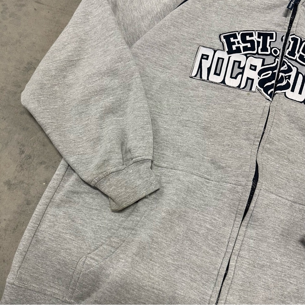 Rocawear Grey Hoodie Youth XL - Picture 3 of 13